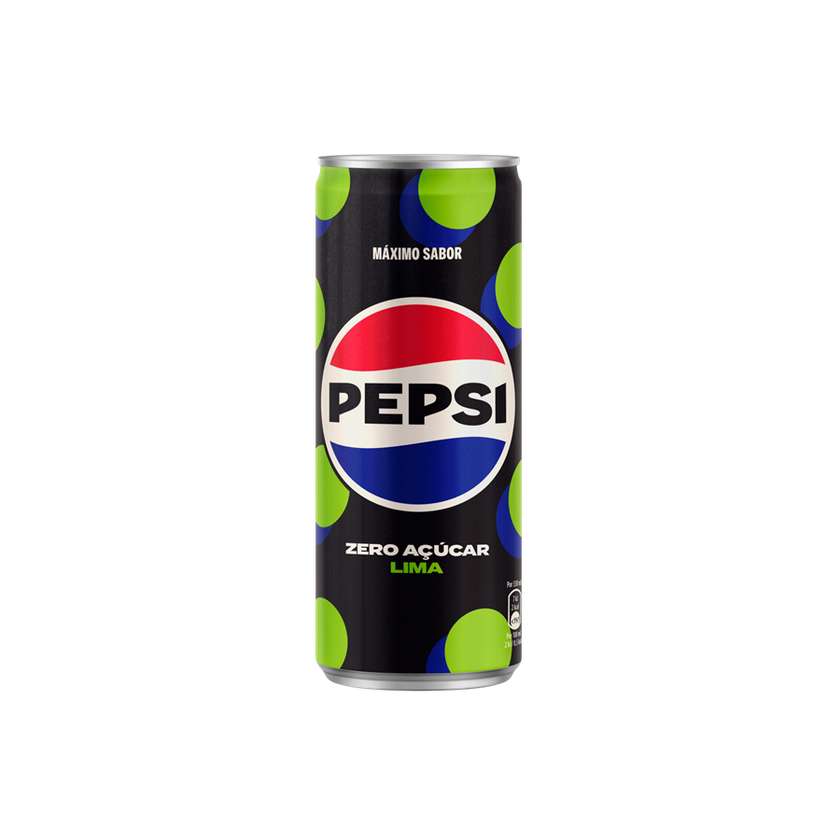 Pepsi Max Lime Zero Sugar 33cl