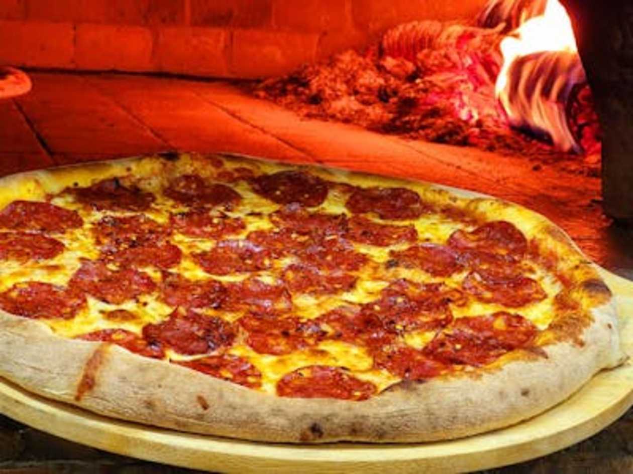 Pizza Diavola