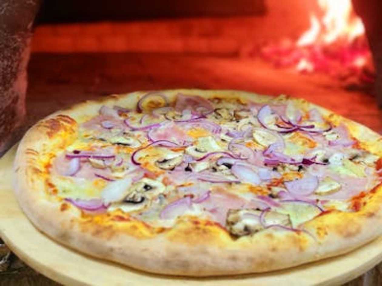 Pizza Deliciosa