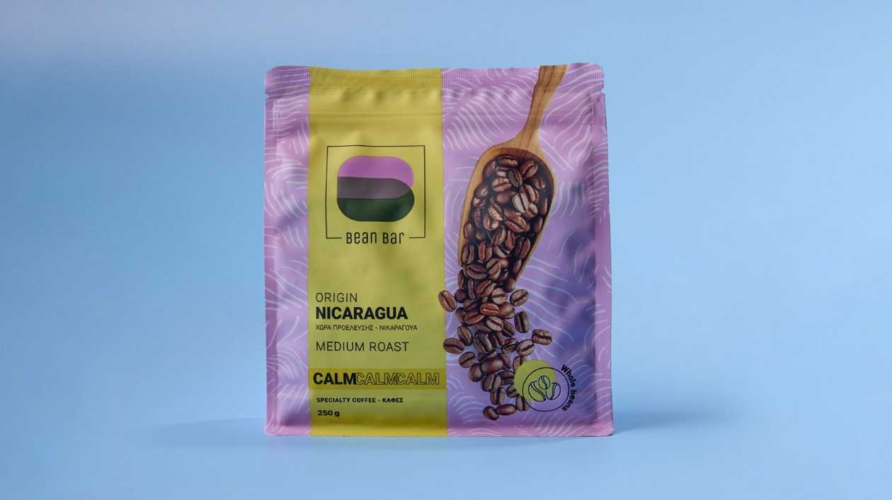 Bean Bar Nicaragua Single Origin 250g
