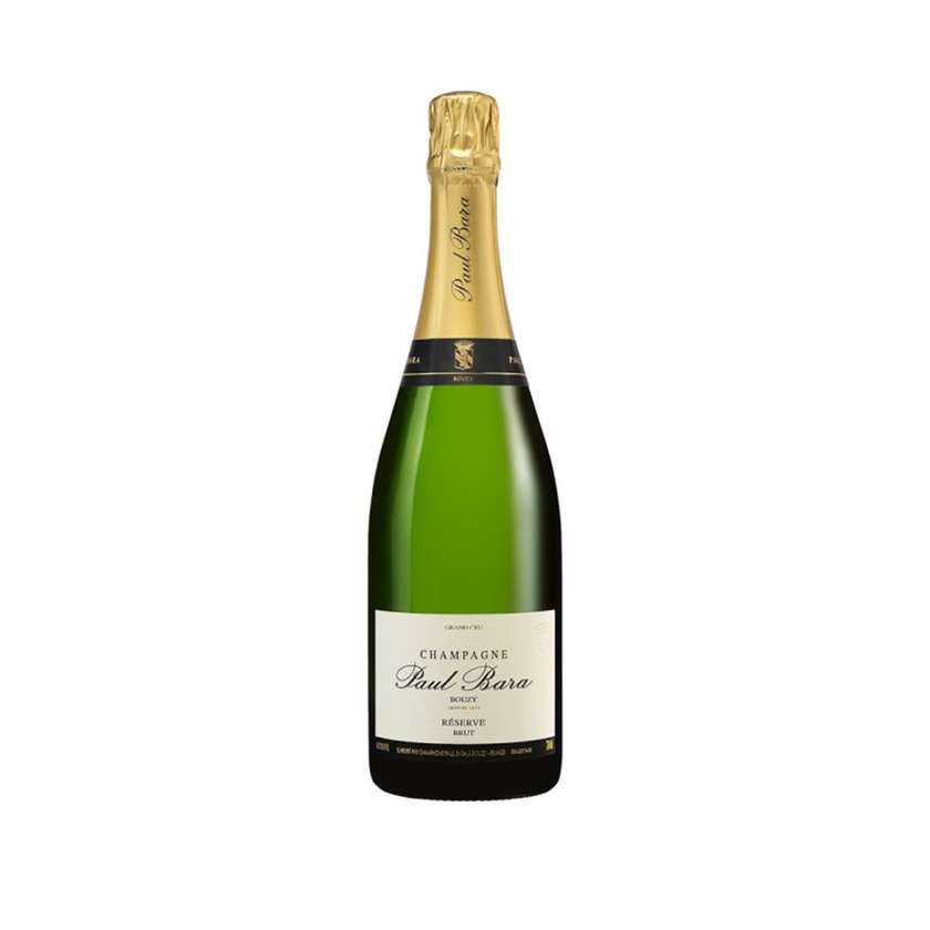 Champagne Paul Bara Bouzy Grand Cru Reserve Brut - 0.75L - France