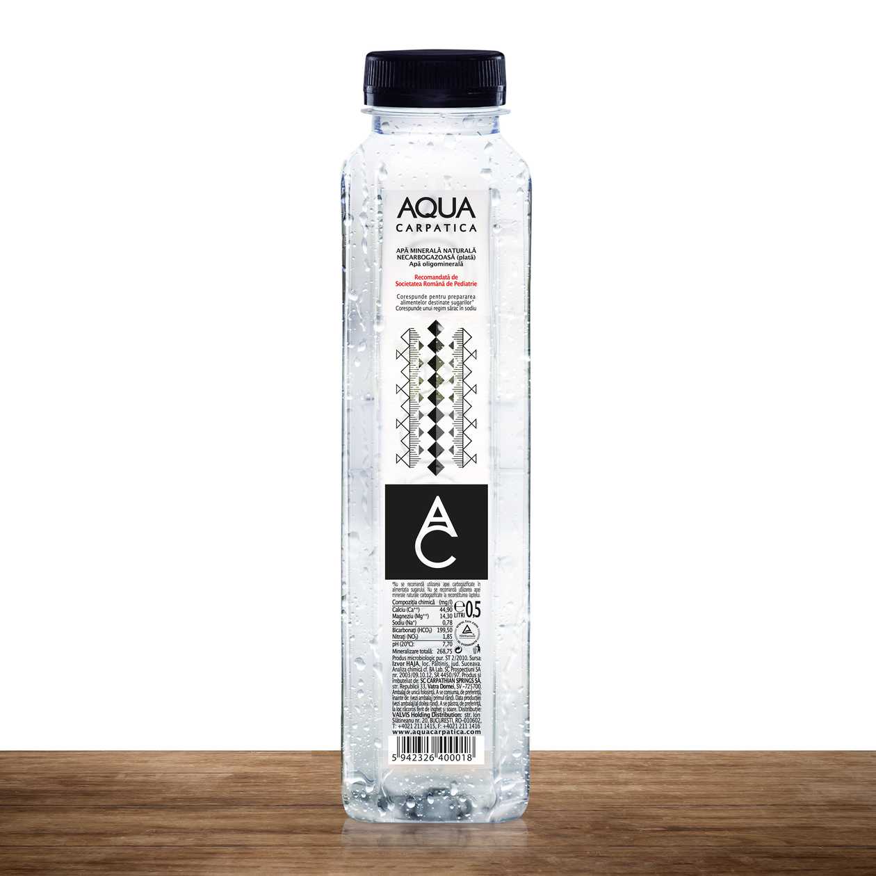 Aqua Carpatica Still Water