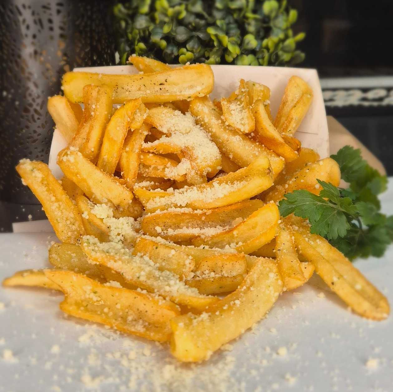 Perfect Fries