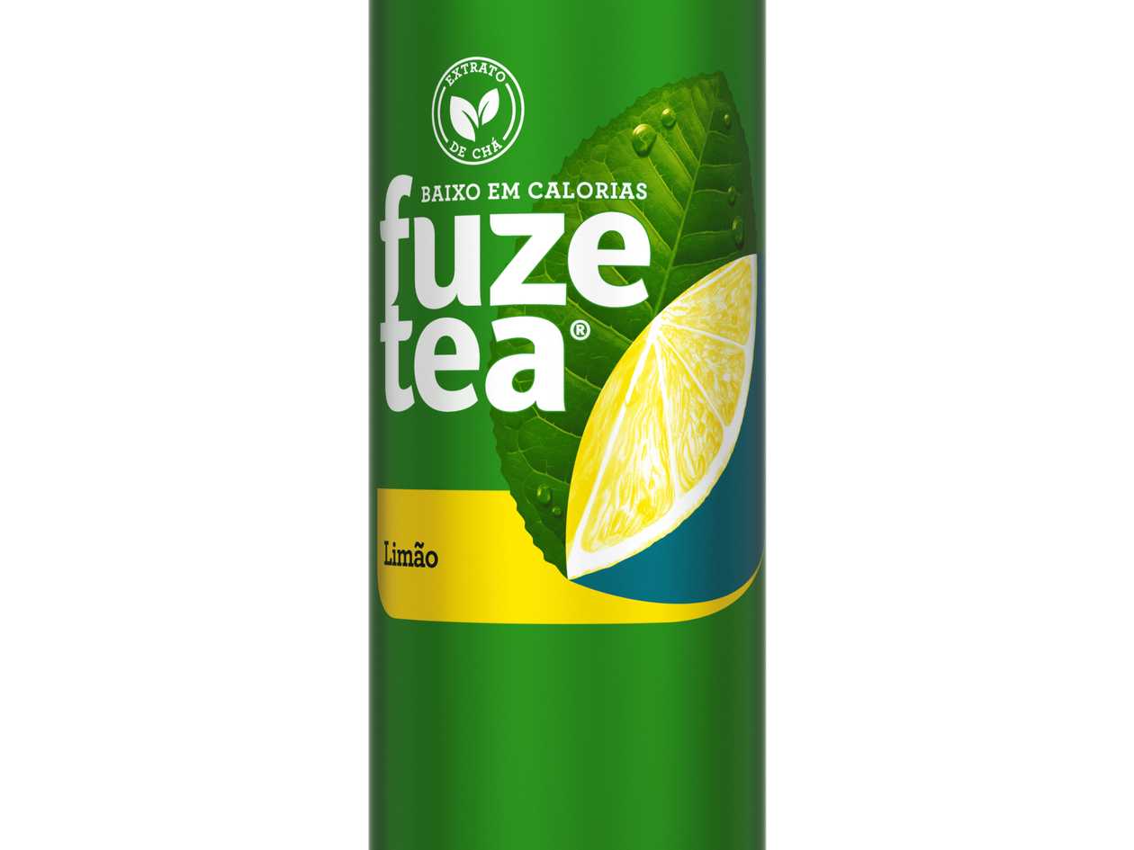Fuze Tea Limão 0.33L