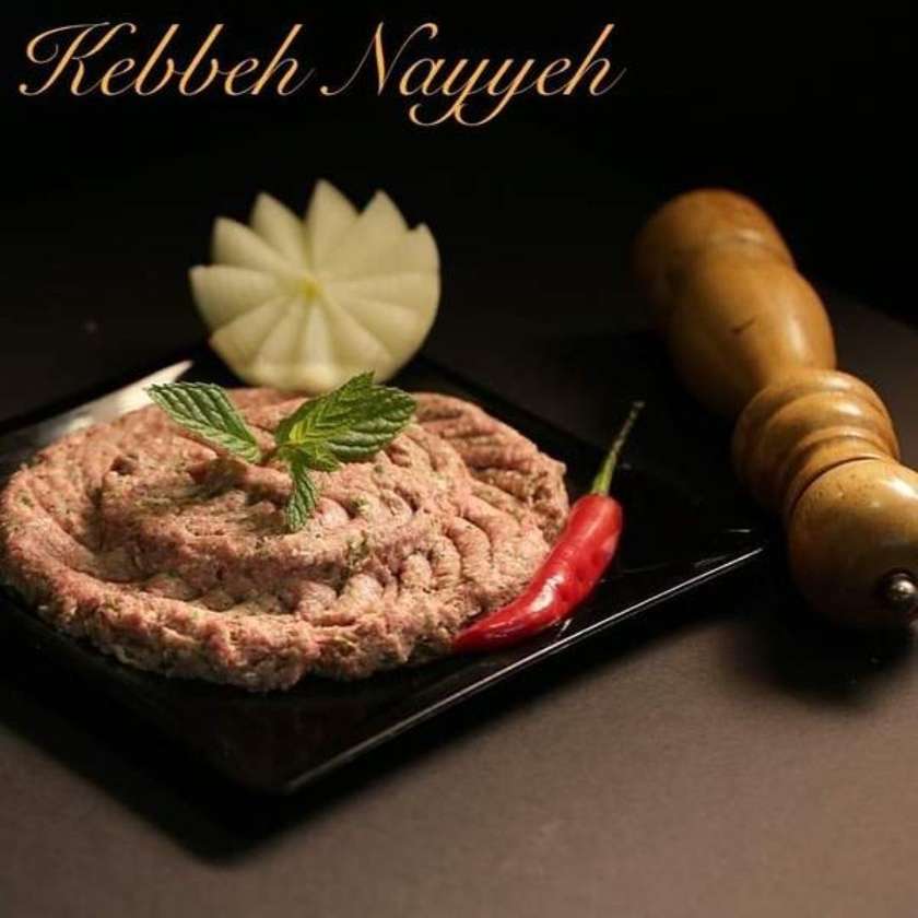 Kebbeh Nayyeh