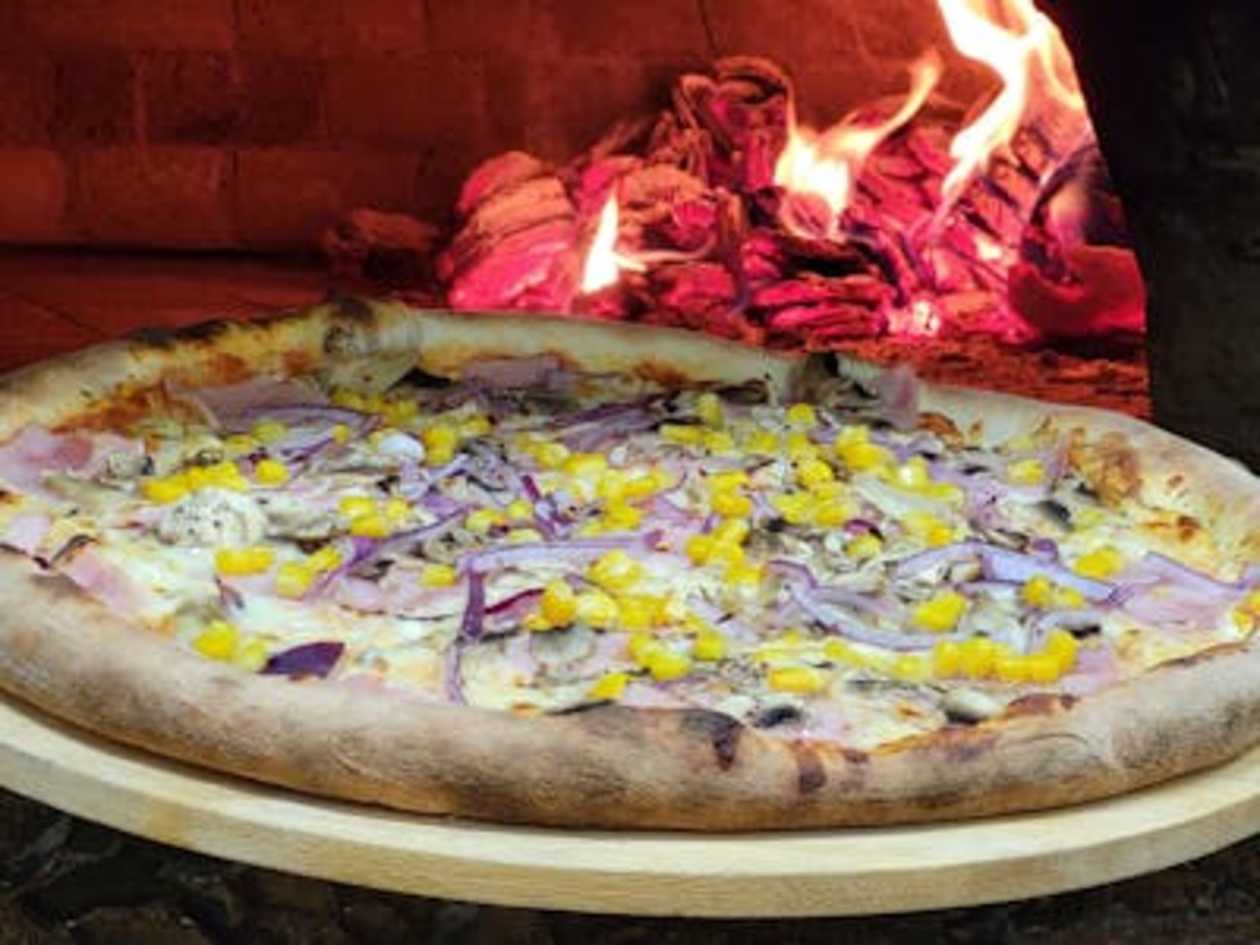 Mexican Pizza