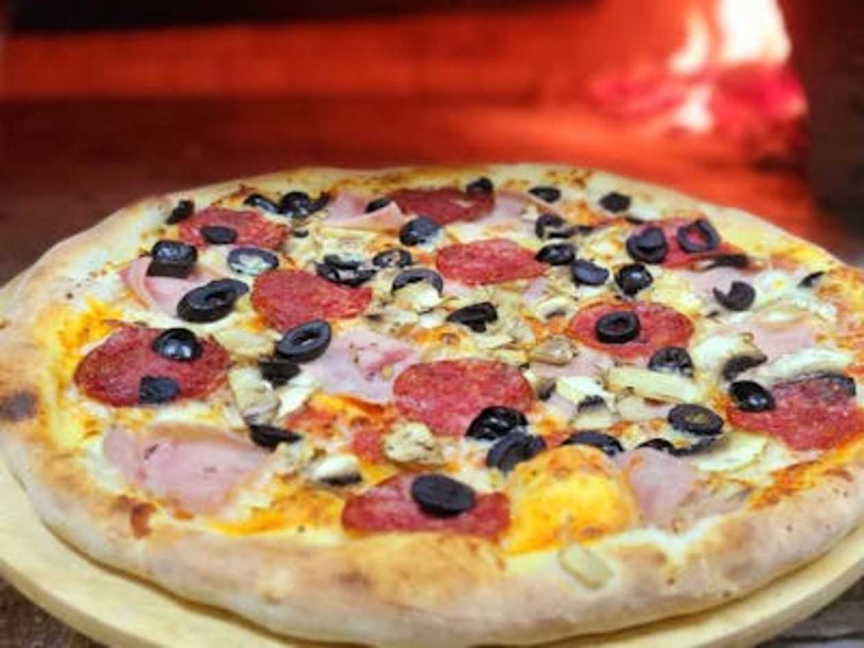 Pizza Quattro Stagioni