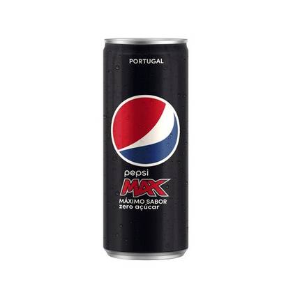 Pepsi Max Zero Sugar 33cl