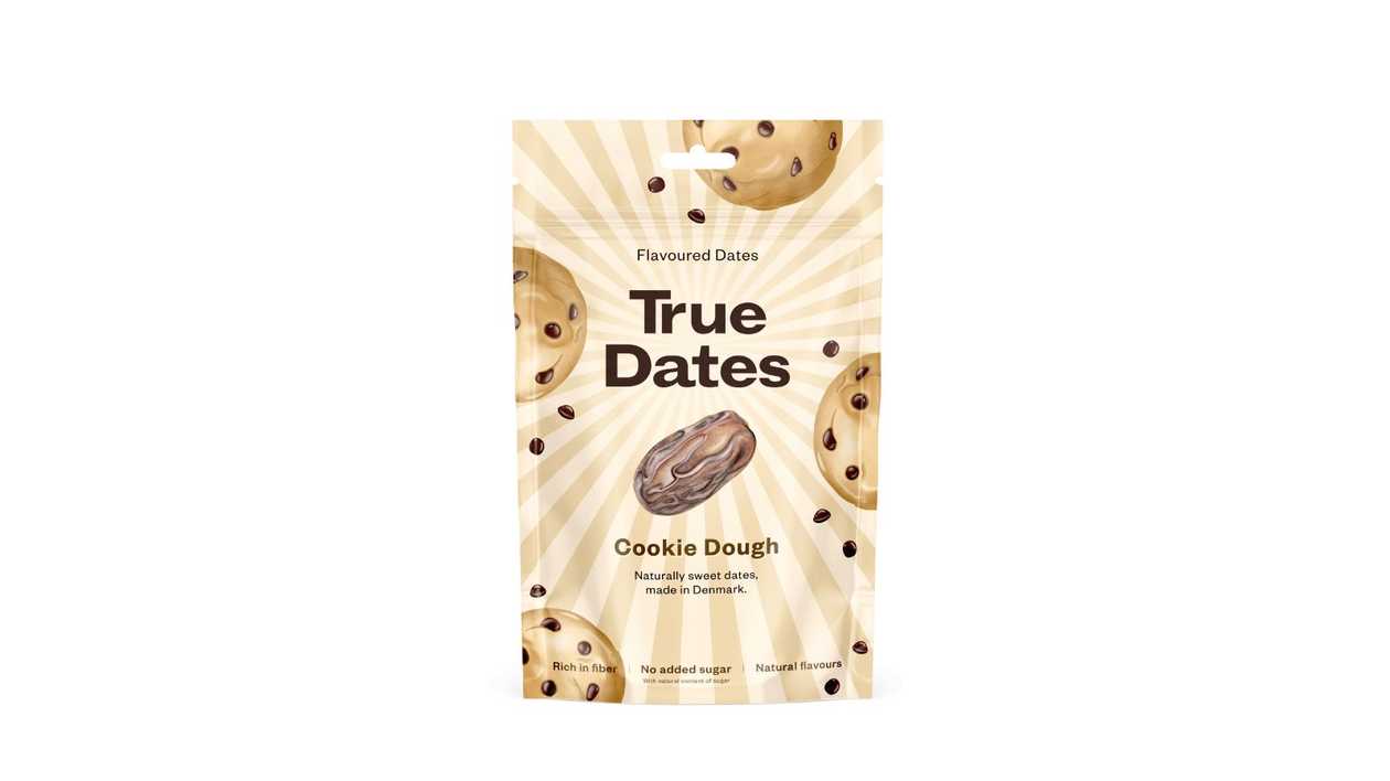 True Dates Cookie Dough 100 г