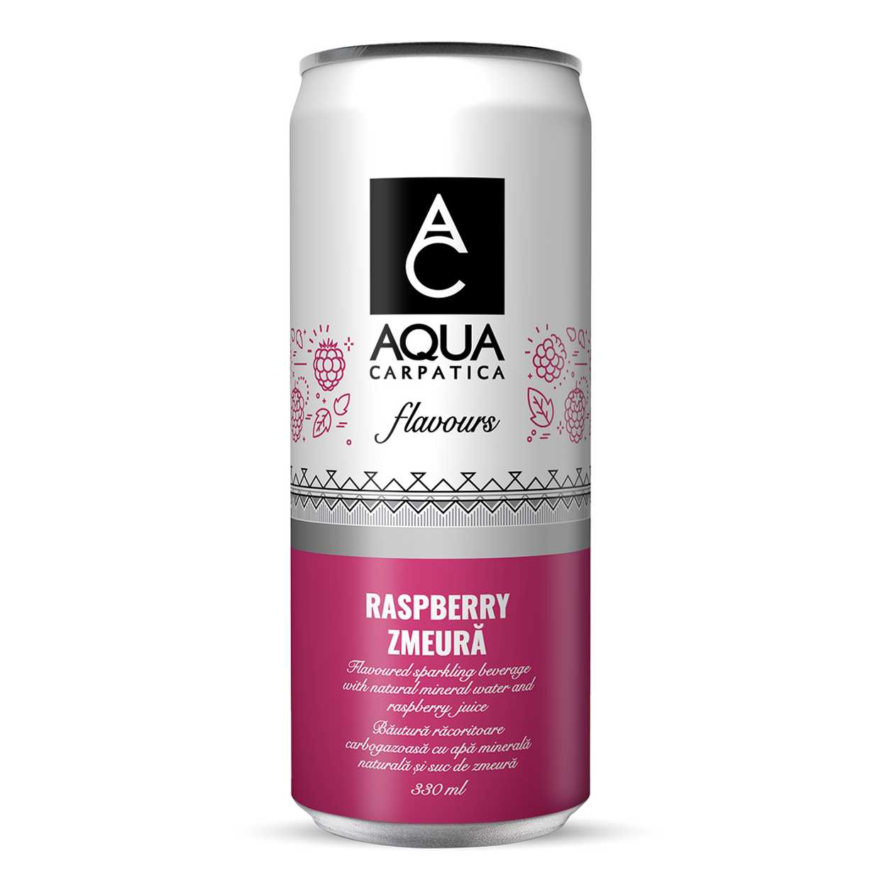 Aqua Carpatica Raspberry