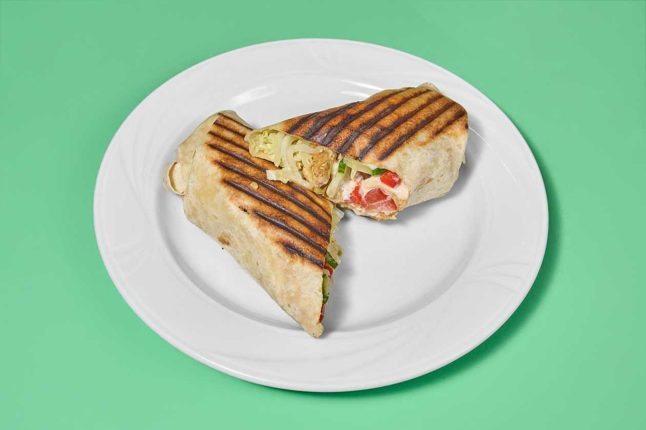 Tortilla z Kurczakiem