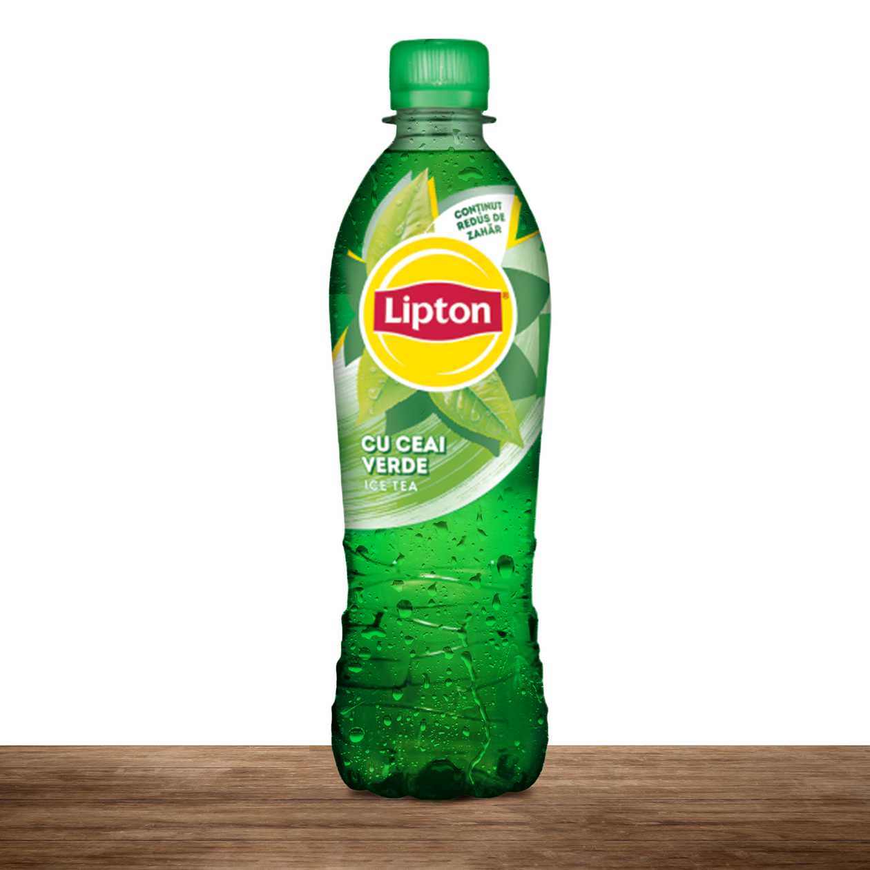 Lipton with Green Tea