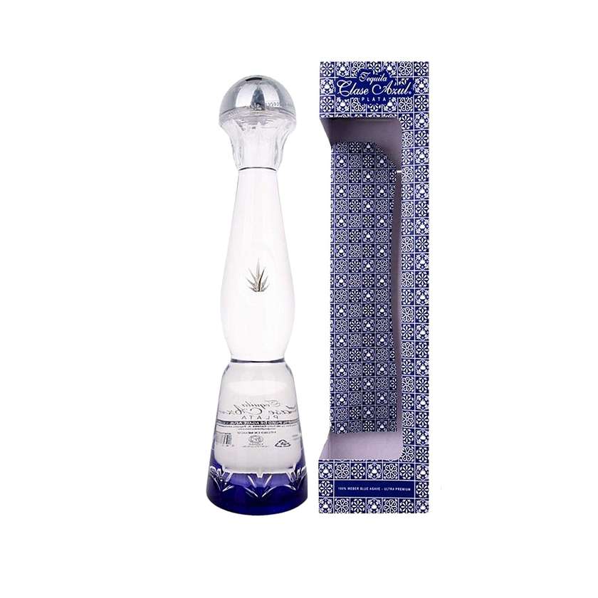 Tequila Clase Azul Plata 0.7l 40%