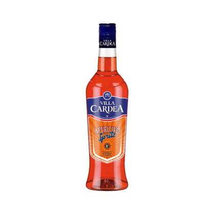 Vermouth Villa Cardea, Aperitivo Spritz - 1L - Italy
