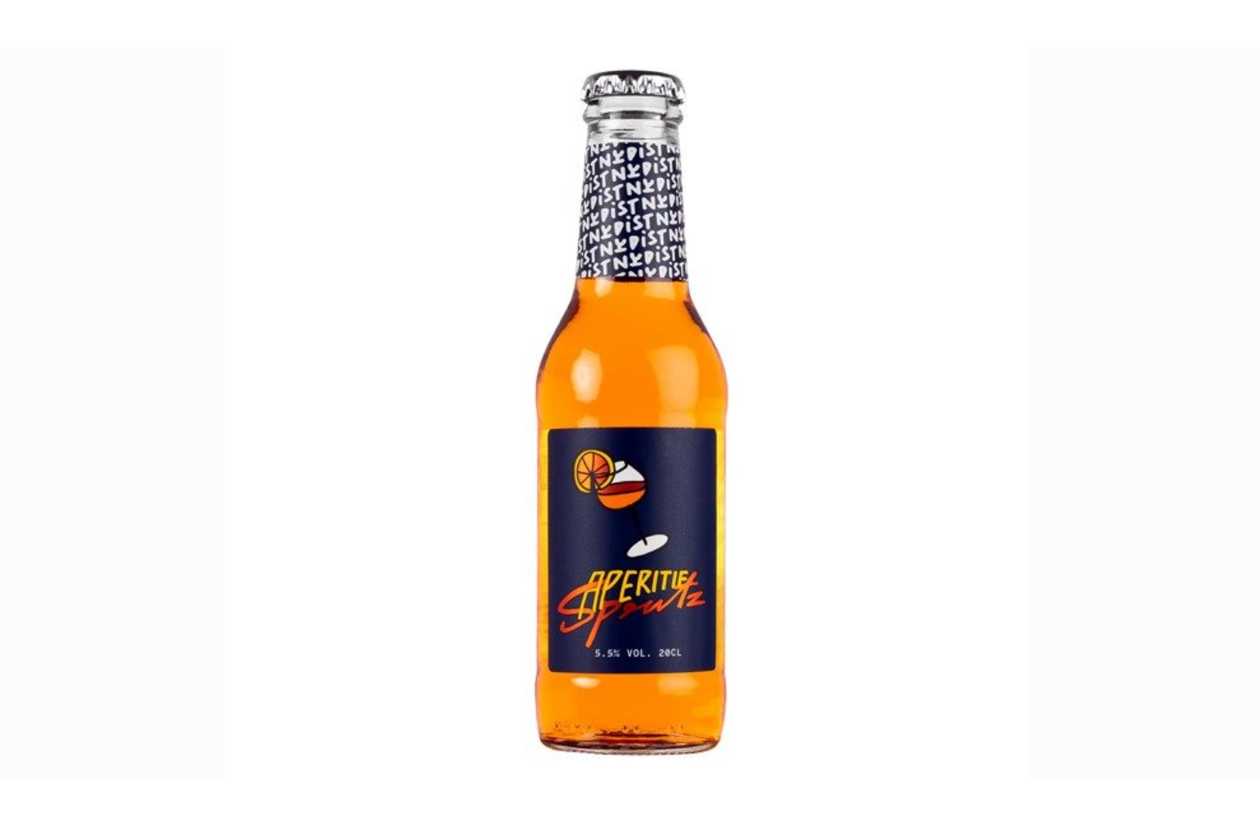 🇪🇪 Nudist Aperitif Spritz 5,5% 20cl