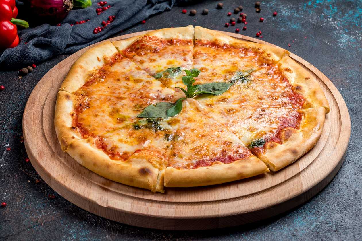 Pizza Margherita