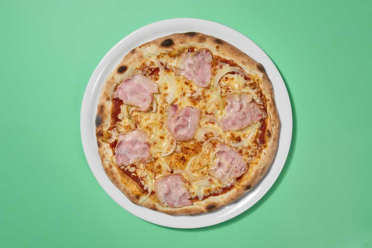 Pizza Wiejska 40cm