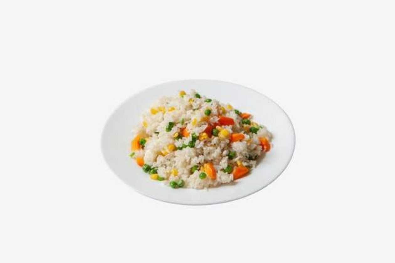 Rice with Vegetables