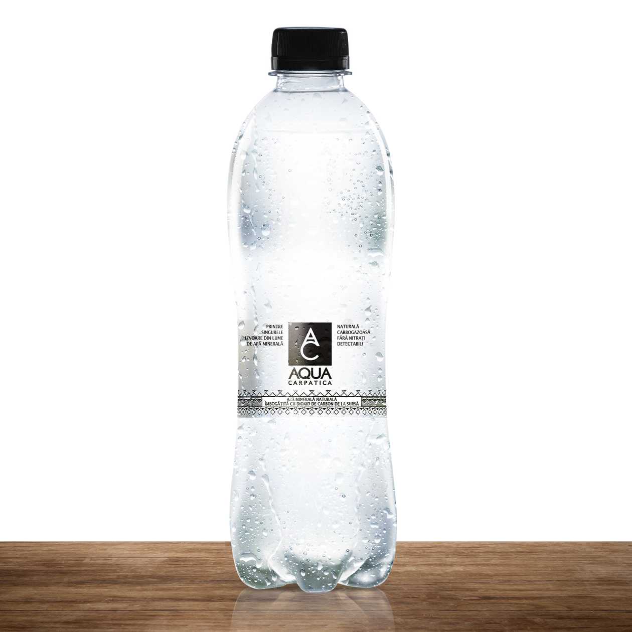 Aqua Carpatica Sparkling Water