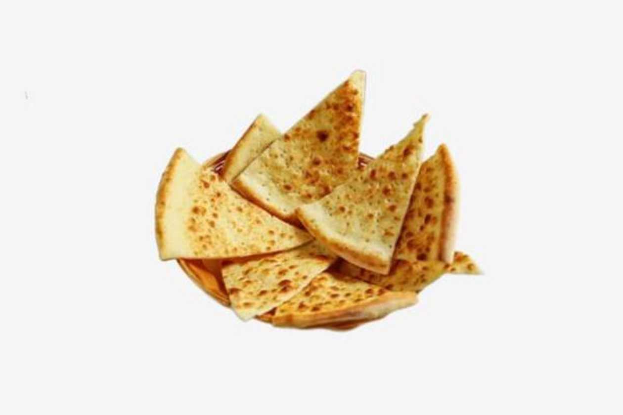 Focaccia with Mozzarella