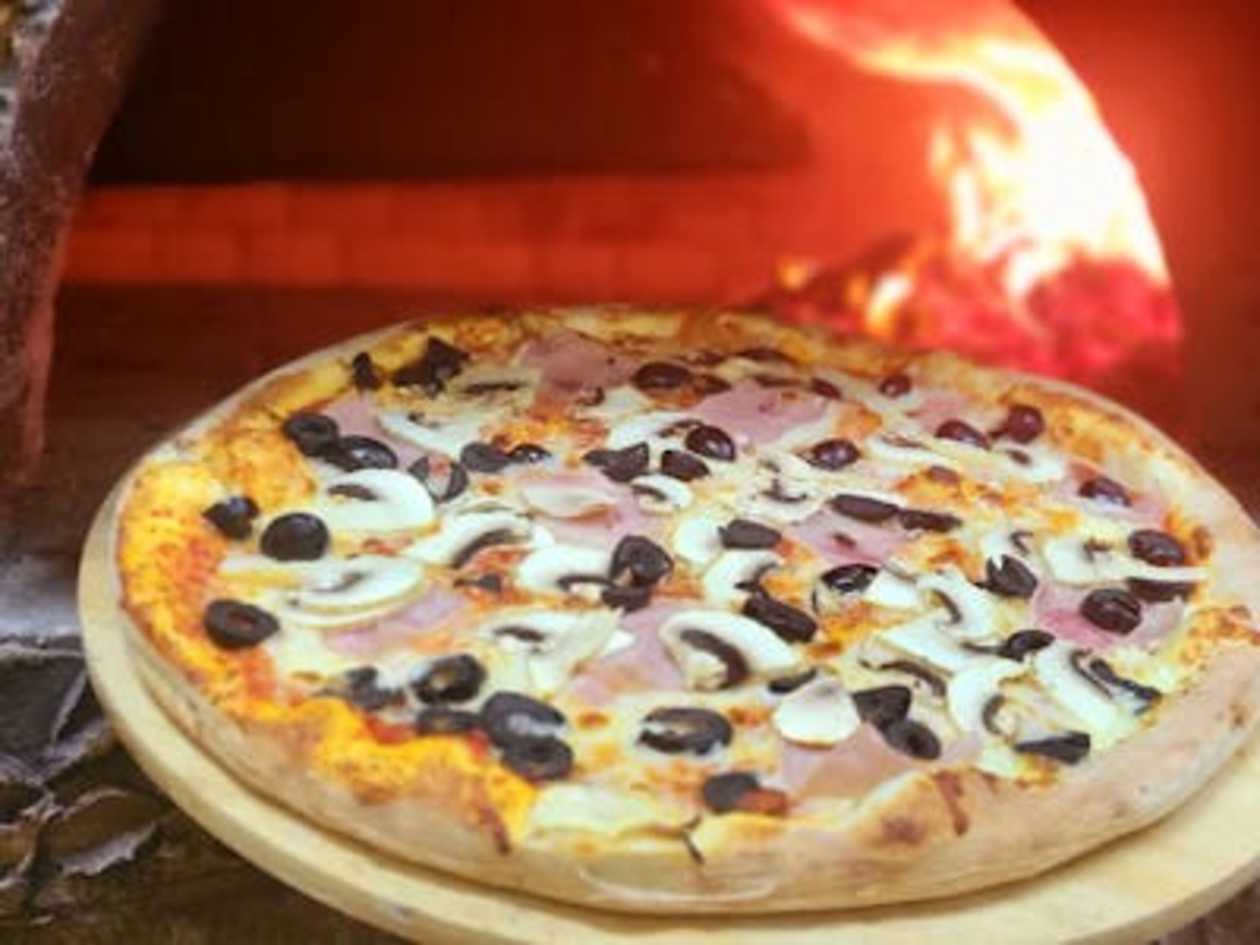 Pizza Capriciosa