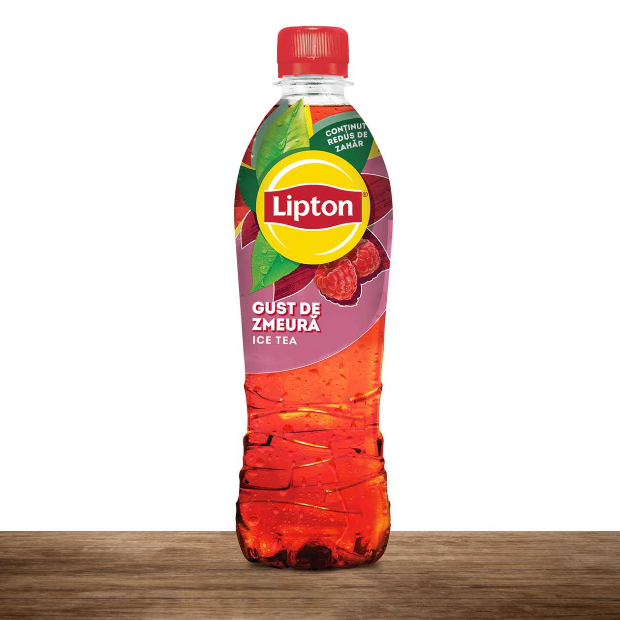 Lipton Raspberry Flavor
