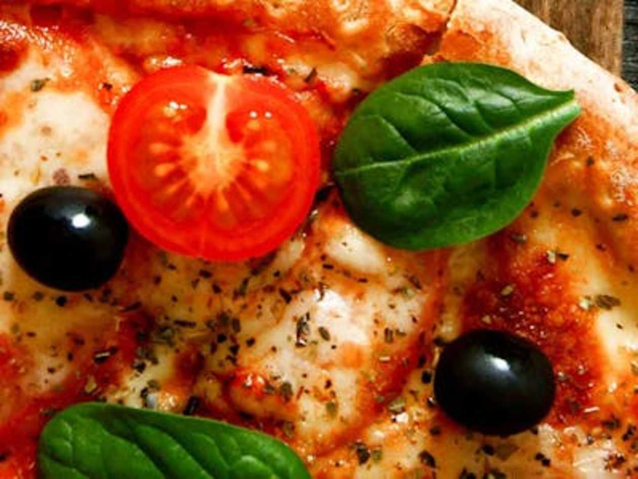 Vegetarian Pizza