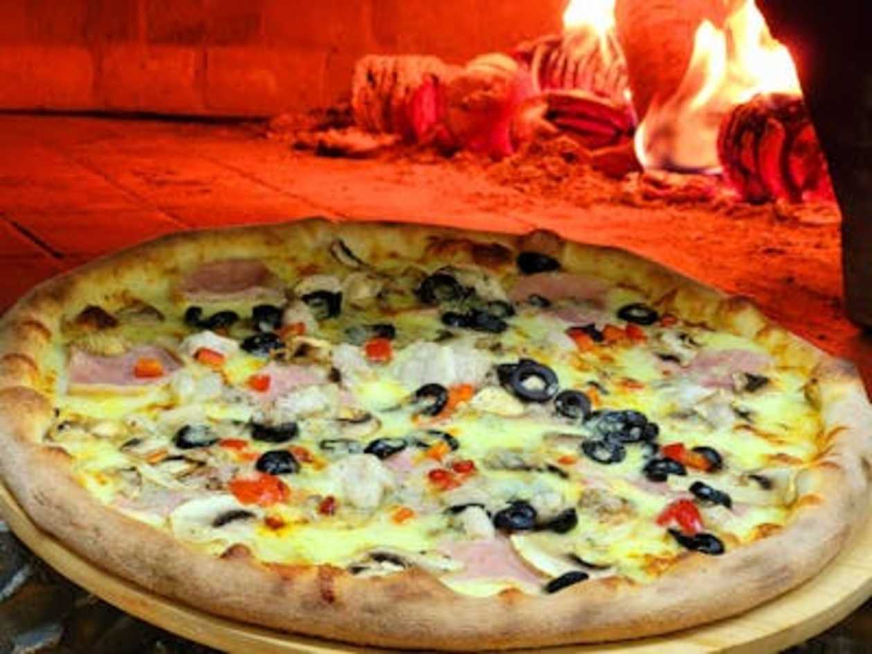 Special Pizza