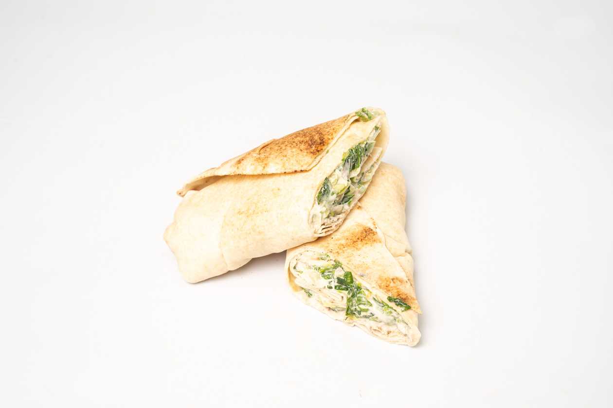 Tuna Wrap