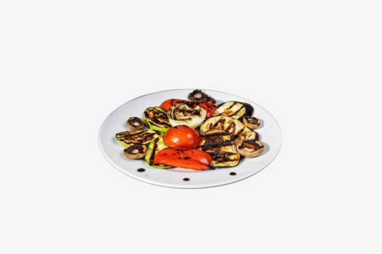 Grilled Vegetables