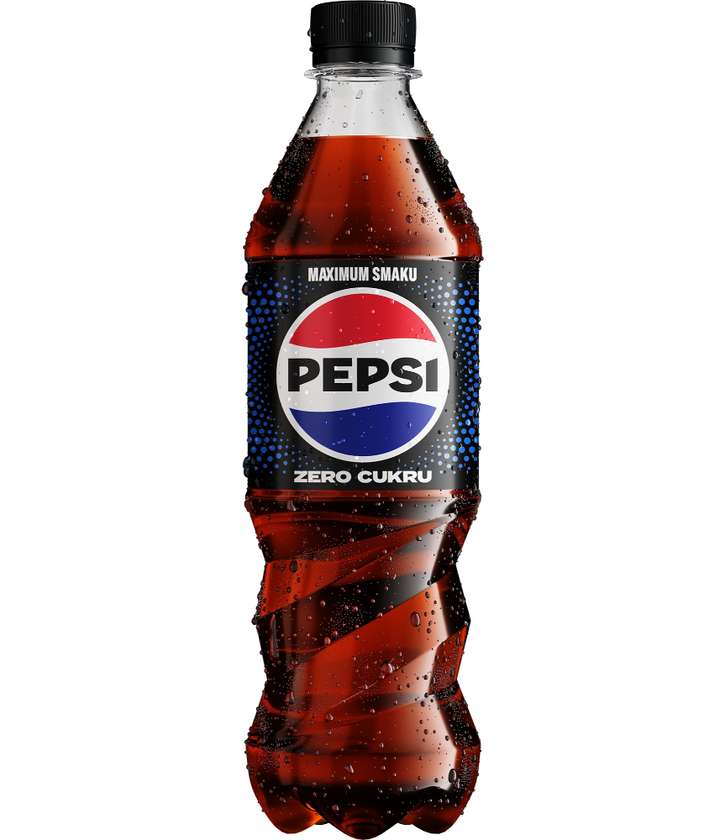 Pepsi MAX. 0,5l