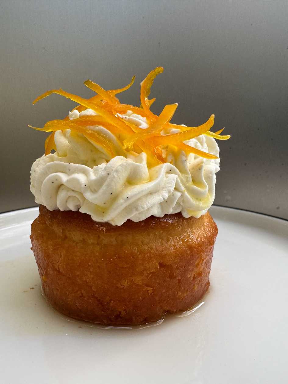 RUM BABA