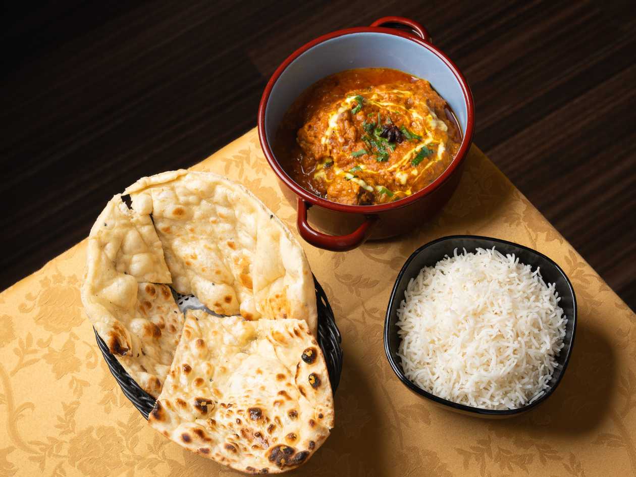 Chef Special Fish Curry