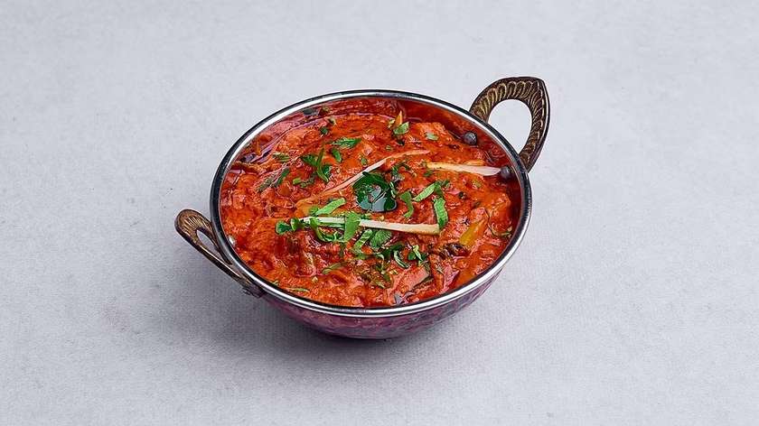 Jalfrezi Curry