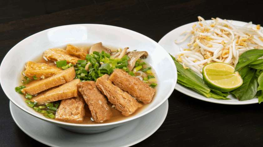 Phở chay