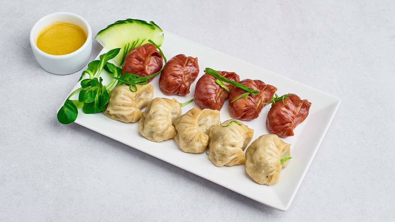 Mixed Momo