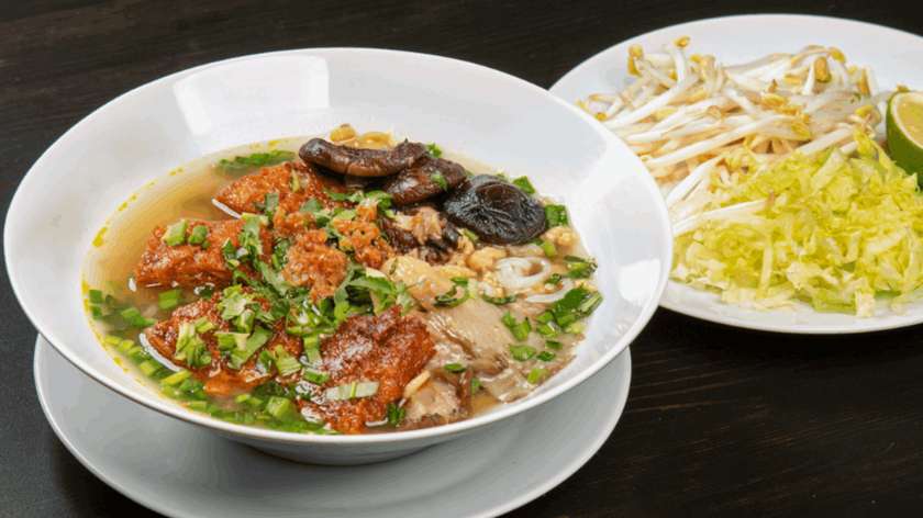 Hủ Tiếu Chay