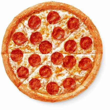 Pepperoni Classic Średnia Tradycyjne