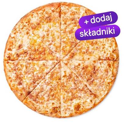 Margherita Classic Średnia Cienkie