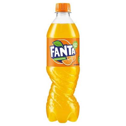 Fanta 0,5 litr