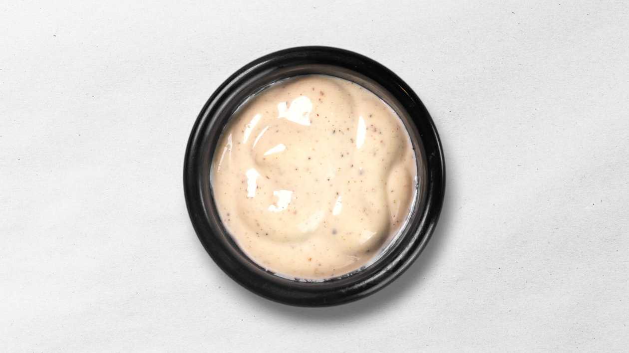 Homemade tartar sauce