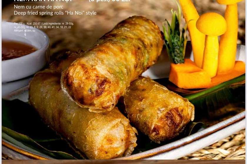 Nem rán (3 pcs.)