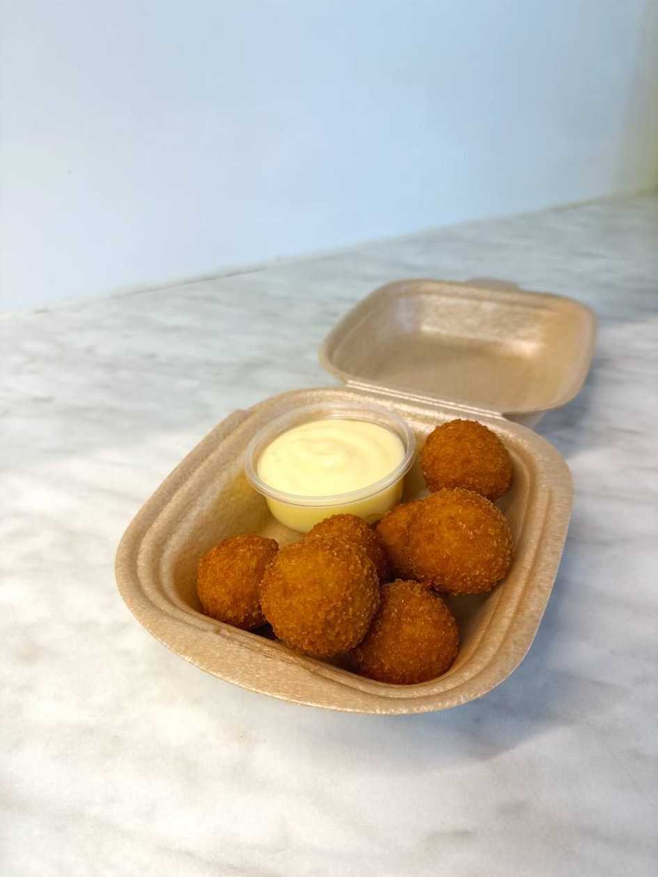 Cheese balls 7 pcs