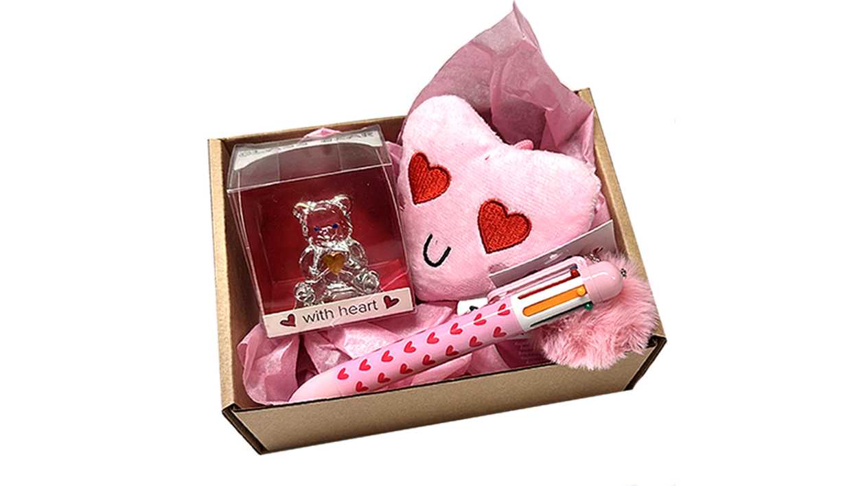 Valentine's Day Mini Combo