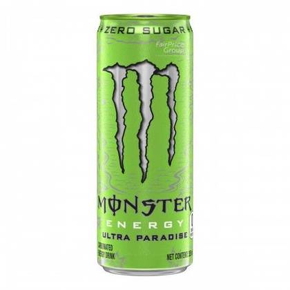 Monster Ultra Paradise