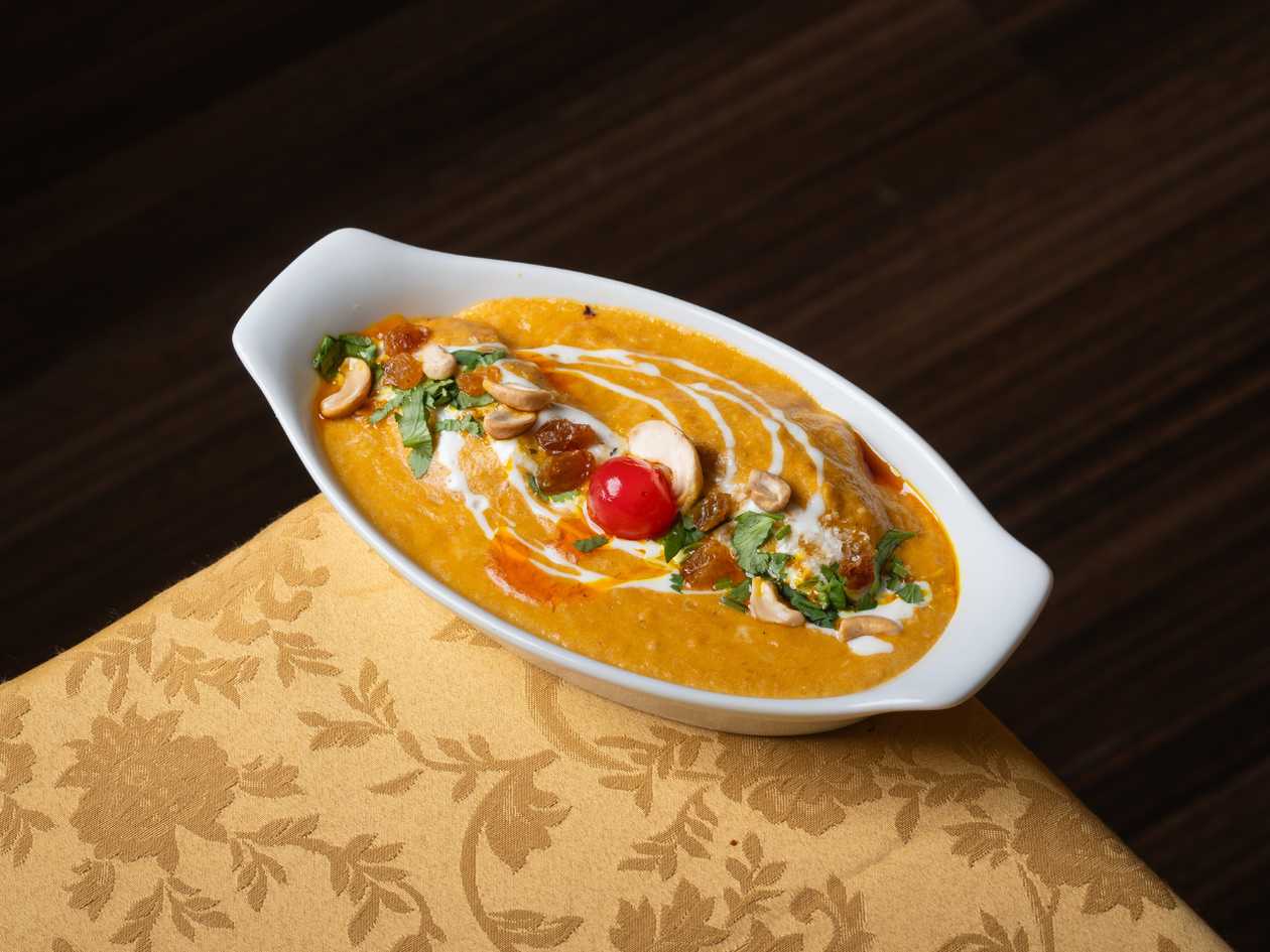 Paneer Pasanda