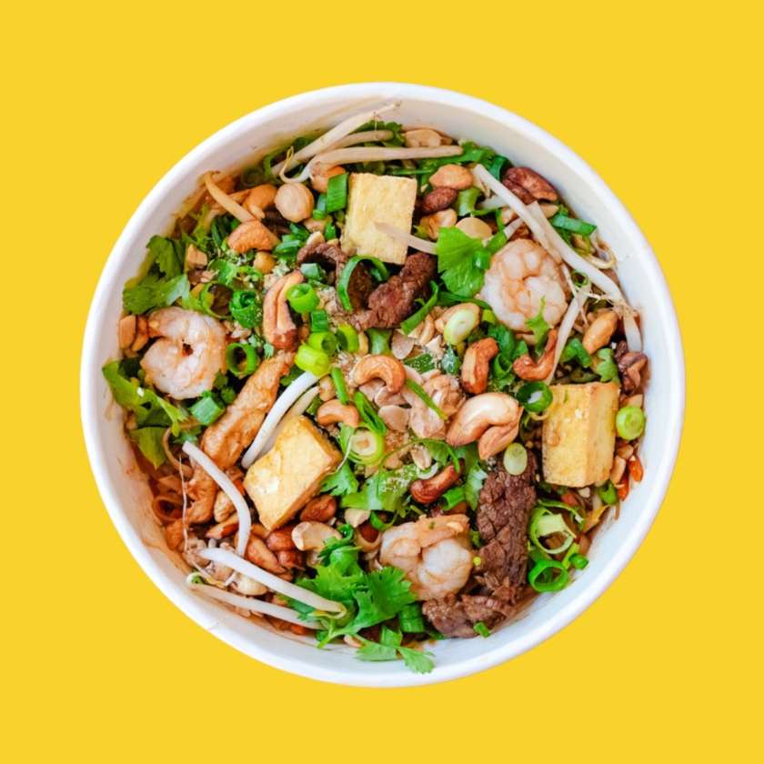 Pad Thai Królewski