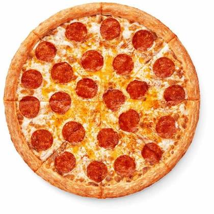 Pepperoni Classic Duża Tradycyjne