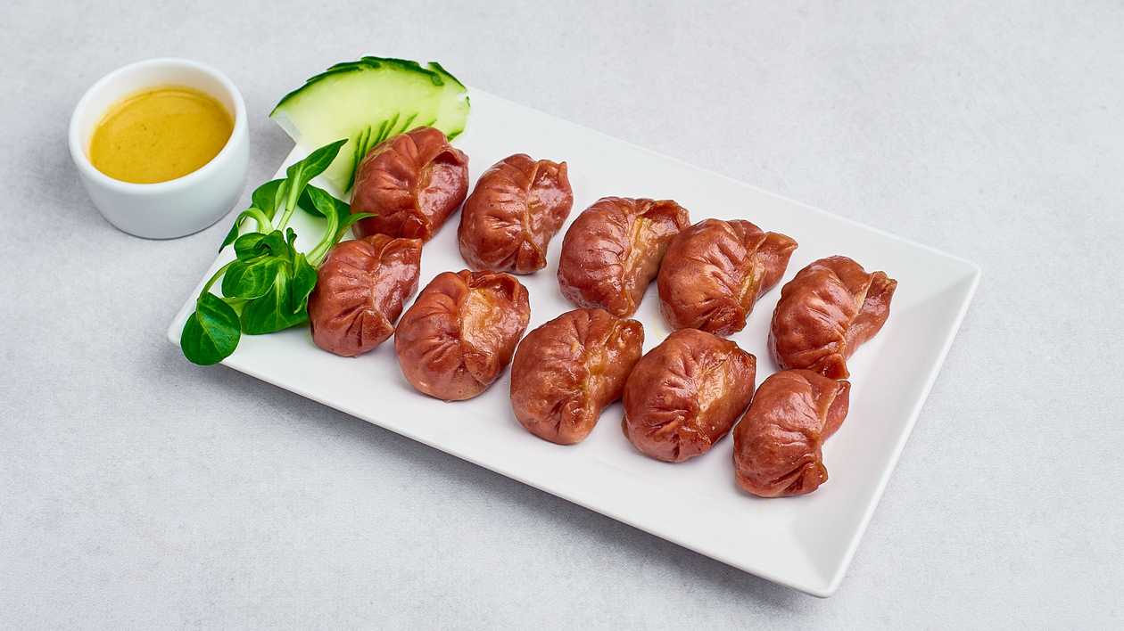 Veg Momo
