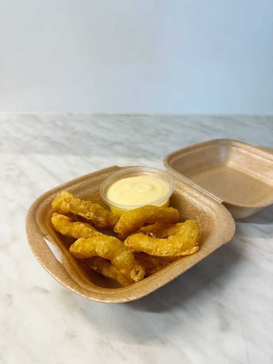 Squid rings 5 ​​pcs